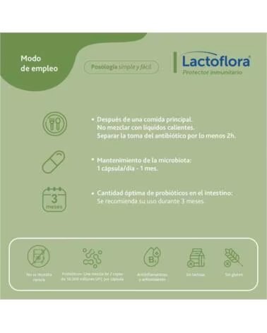 LACTOFLORA 