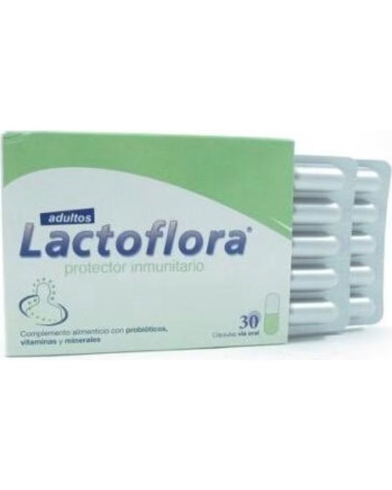 LACTOFLORA 