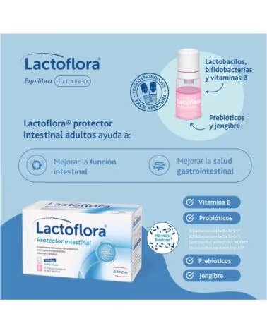 LACTOFLORA 