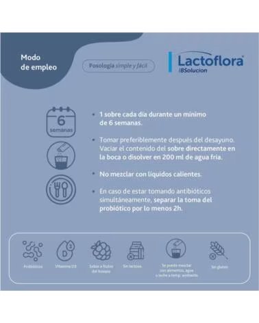 LACTOFLORA 