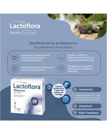 LACTOFLORA 