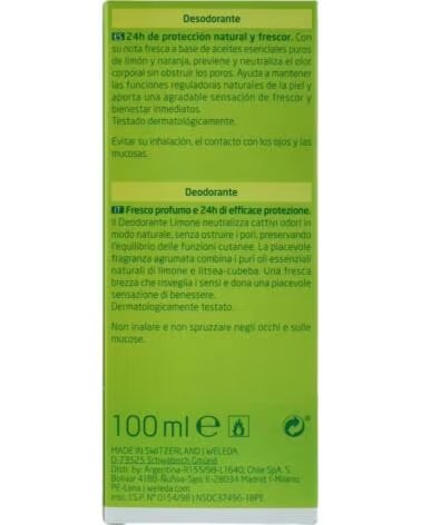 WELEDA 