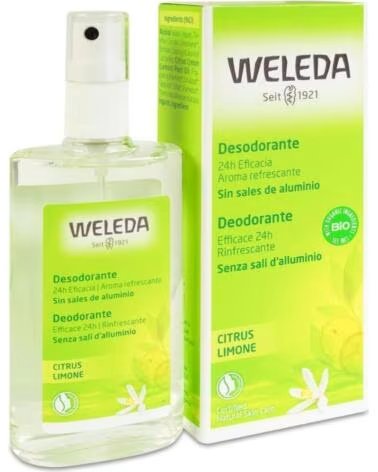 WELEDA 