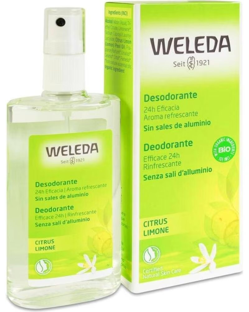 WELEDA 