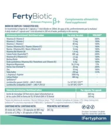 FERTYBIOTIC 