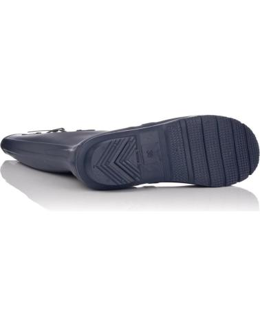 Botas de agua de Mujer ANDY-Z BOTAS DE AGUA ANDYZ VARIOS AK5606 MARINO