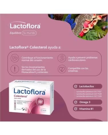 LACTOFLORA 