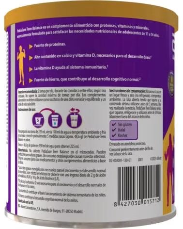 PEDIASURE 