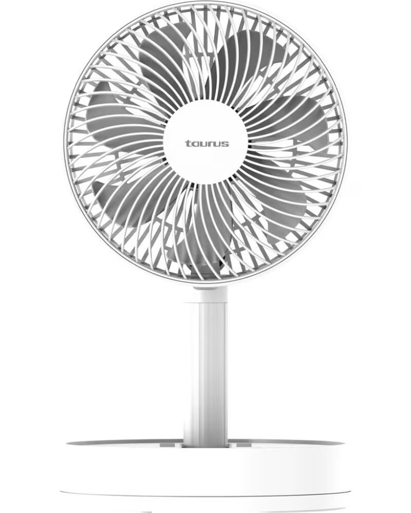 TAURUS VENTILATEUR DE TABLE ELECTRO MULTICOLORE MULTICOLOR