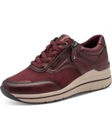 JANA 23790 VEGAN SNEAKERS GRANATE