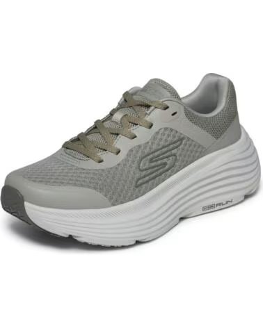 SKECHERS MAX CUSHIONING ENDEAVOUR SPORTSCHUHE KAKI