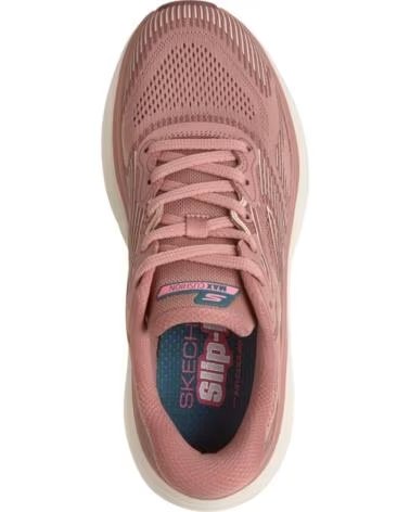 SKECHERS MAX CUSHIONING ENDEAVOUR SE PINK WOMEN´S SPORTS SHOES ROSA