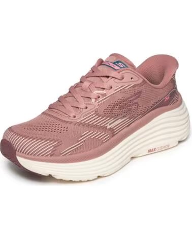 SKECHERS MAX CUSHIONING ENDEAVOUR SE PINK WOMEN´S SPORTS SHOES ROSA