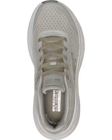 SKECHERS MAX CUSHIONING ENDEAVOUR SPORTSCHUHE KAKI