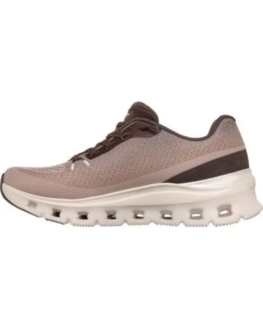 SKECHERS GLIDE-STEP PRO- SOFT MIRAGE MARRON