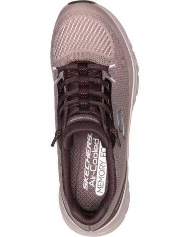 SKECHERS GLIDE-STEP PRO- SOFT MIRAGE MARRON