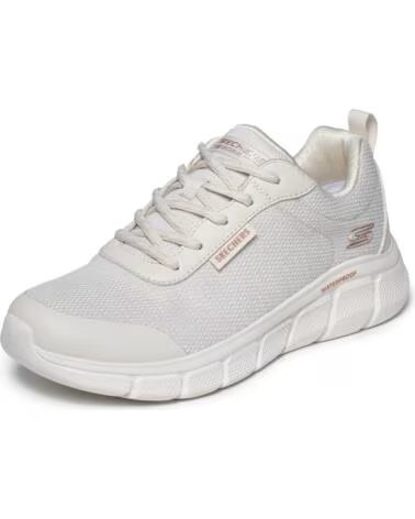 SKECHERS BOBS B FLEX PROOF OFF WHITE OFWHITTE