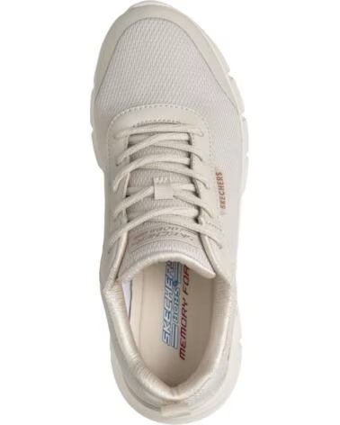 SKECHERS BOBS B FLEX PROOF OFF WHITE OFWHITTE