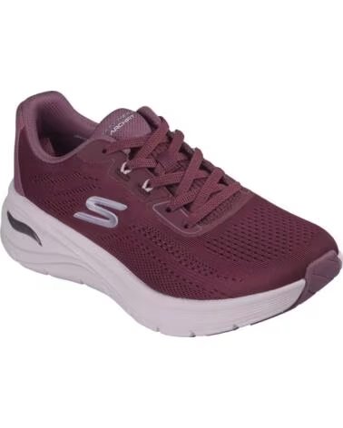 SKECHERS ARCH FIT 30 EASY FLOW GRANATO GRANATE