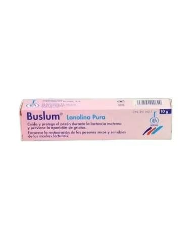 LANOLINE PURE BUSLUM SOIN DES MAMELONS 10G