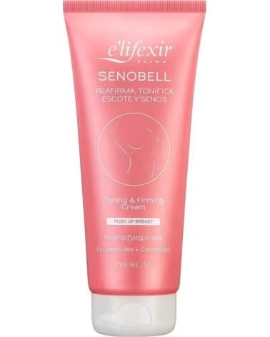 ELIFEXIR DERMO SENOBELL LAIT RAFFERMISSANT ET TONIFIANT BUSTE 200ML