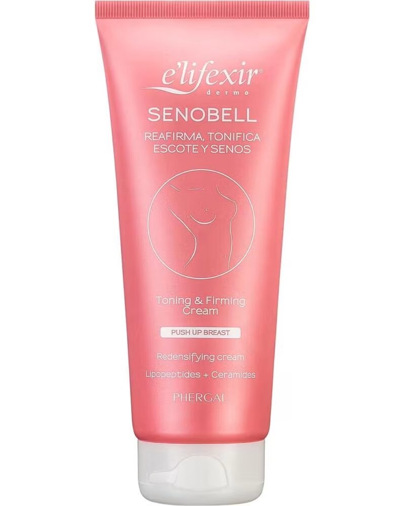 ELIFEXIR DERMO SENOBELL STRAFFENDE UND TONISIERENDE BRUSTMILCH 200ML