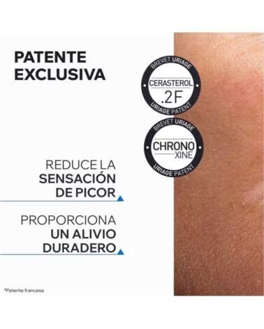 URIAGE XEMOSE C8+ CREME RELIPIDANTE ANTI-IRRITACOES 400ML