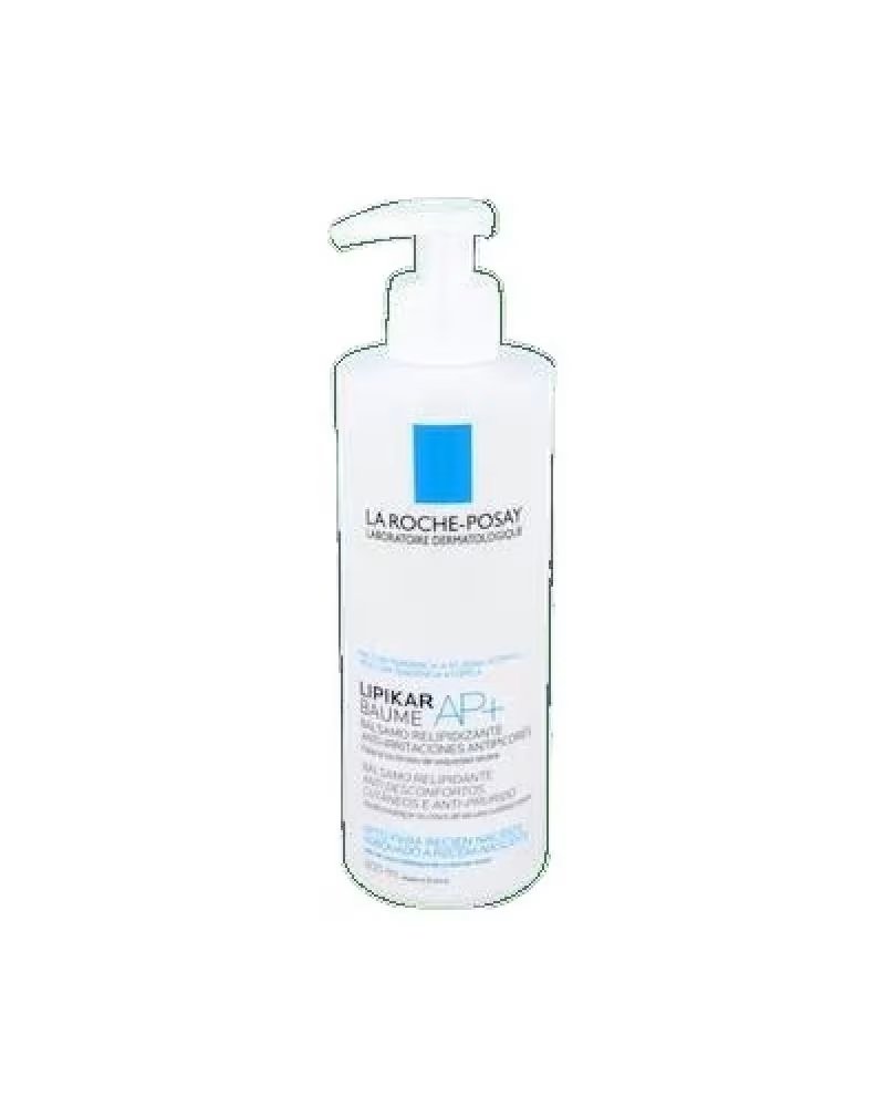 LA ROCHE-POSAY LIPIKAR BAUME AP+ 400ML CORPOREL
