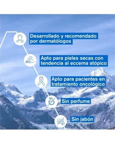 URIAGE XÉMOSE C8+ LIMPEZA SUAVE 500ML
