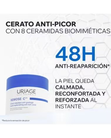 URIAGE XEMOSE CERAT ANTI IRRITATIONS 200ML