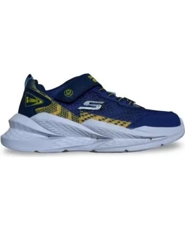 SKECHERS Zapatillas S-Lights Meteor-Lights 2 0 401490LC NVYL AZUL