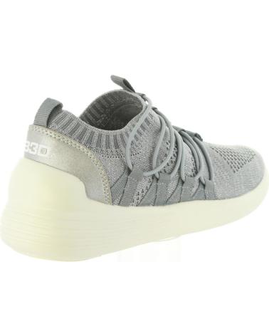 Zapatillas deporte pour Femme BASS3D 41489 ELASTICO GRIS