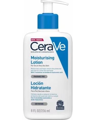 CERAVE LOTION HYDRATANTE VISAGE ET CORPS