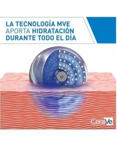 CERAVE LOTION HYDRATANTE VISAGE ET CORPS