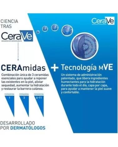 CERAVE LOTION HYDRATANTE VISAGE ET CORPS