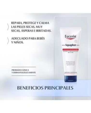 EUCERIN AQUAPHOR POMADA REPARADORA 220ML