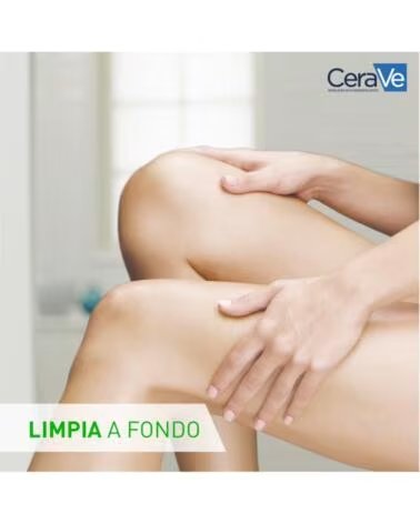 CERAVE LOTION HYDRATANTE NETTOYANTE 1L