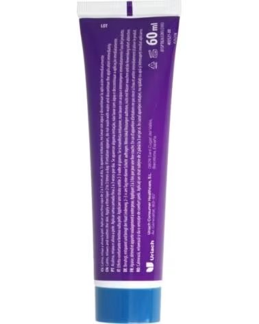 FISIOCREM CANNABIS CRÈME EFFET CHALEUR 60ML
