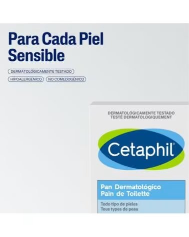 CETAPHIL GENTLE CLEANSING BAR 127G