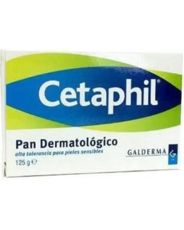 CETAPHIL GENTLE CLEANSING BAR 127G