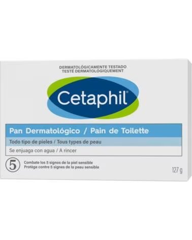 CETAPHIL GENTLE CLEANSING BAR 127G