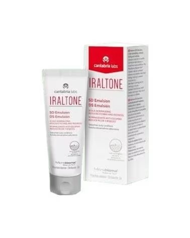 IRALTONE DS CRÈME NORMALISANTE ANTI-SQUAMES 30ML