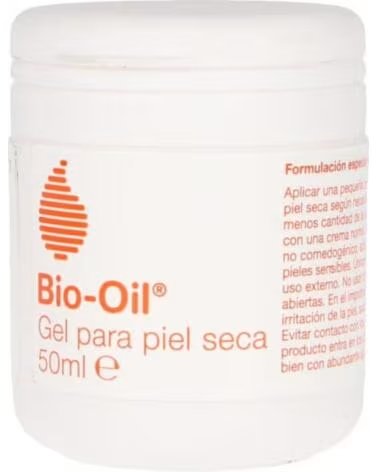 BIO-OIL GEL PEAUX SÈCHES 50ML