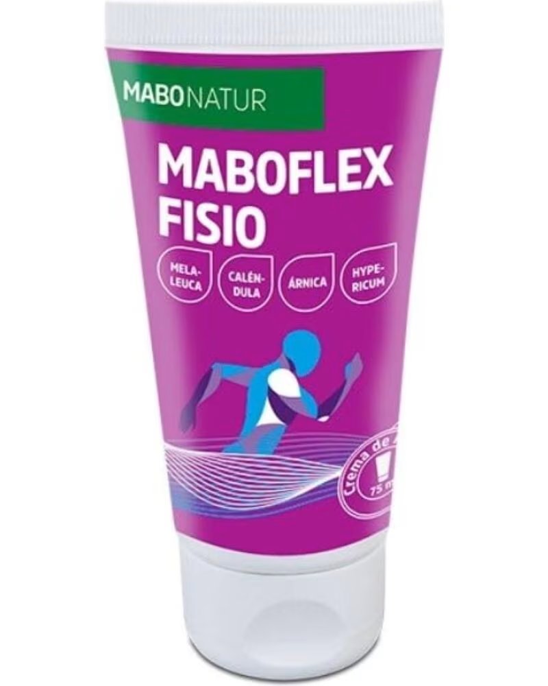 MABO-FARMA MABOFLEX FISIO CRÈME DE MASSAGE 75ML