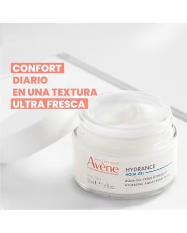 AVÈNE HYDRANCE AQUA-GEL CRÈME HYDRATANTE 50 ML