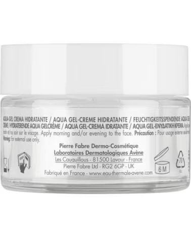 AVÈNE HYDRANCE AQUA-GEL CRÈME HYDRATANTE 50 ML