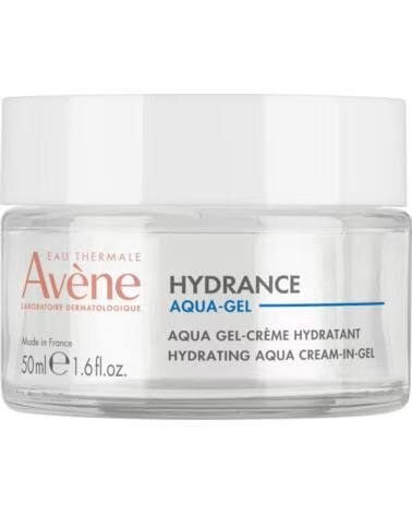 AVÈNE HYDRANCE AQUA-GEL CRÈME HYDRATANTE 50 ML