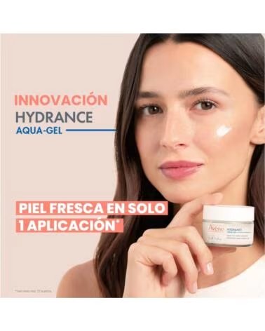 AVÈNE HYDRANCE AQUA-GEL CRÈME HYDRATANTE 50 ML