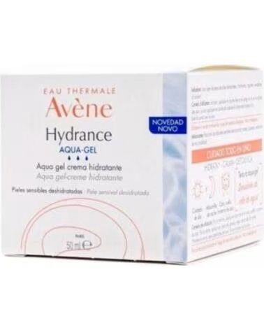 AVÈNE HYDRANCE AQUA-GEL CRÈME HYDRATANTE 50 ML