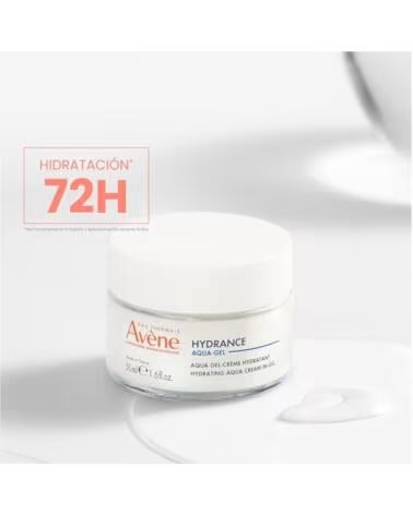AVÈNE HYDRANCE AQUA-GEL CRÈME HYDRATANTE 50 ML